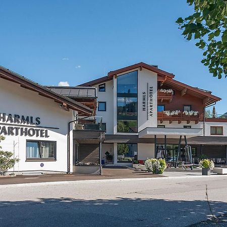 Harmls Aparthotel Flachau Eksteriør billede
