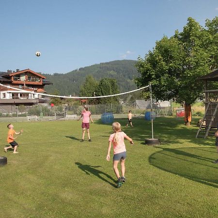 Harmls Aparthotel Flachau Eksteriør billede