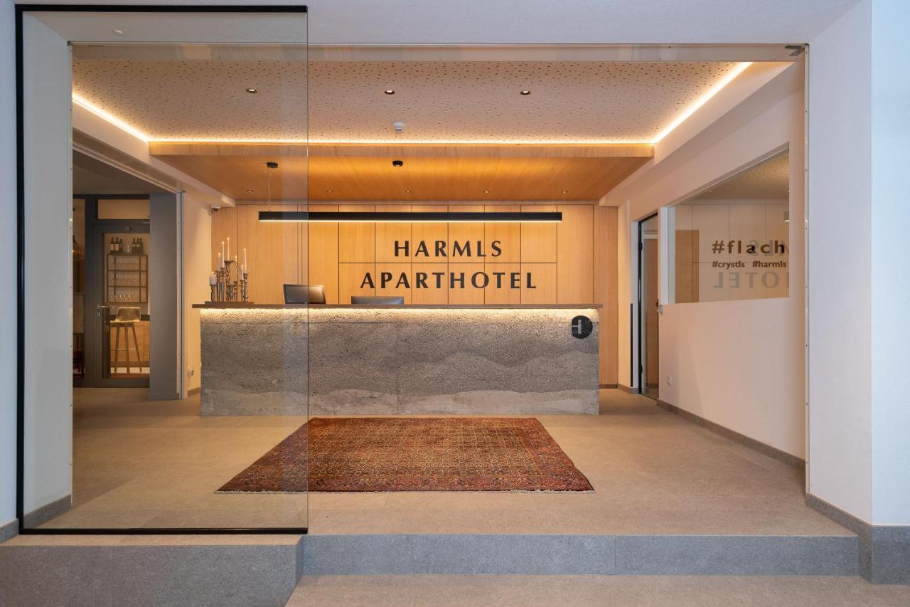 Harmls Aparthotel Flachau Eksteriør billede