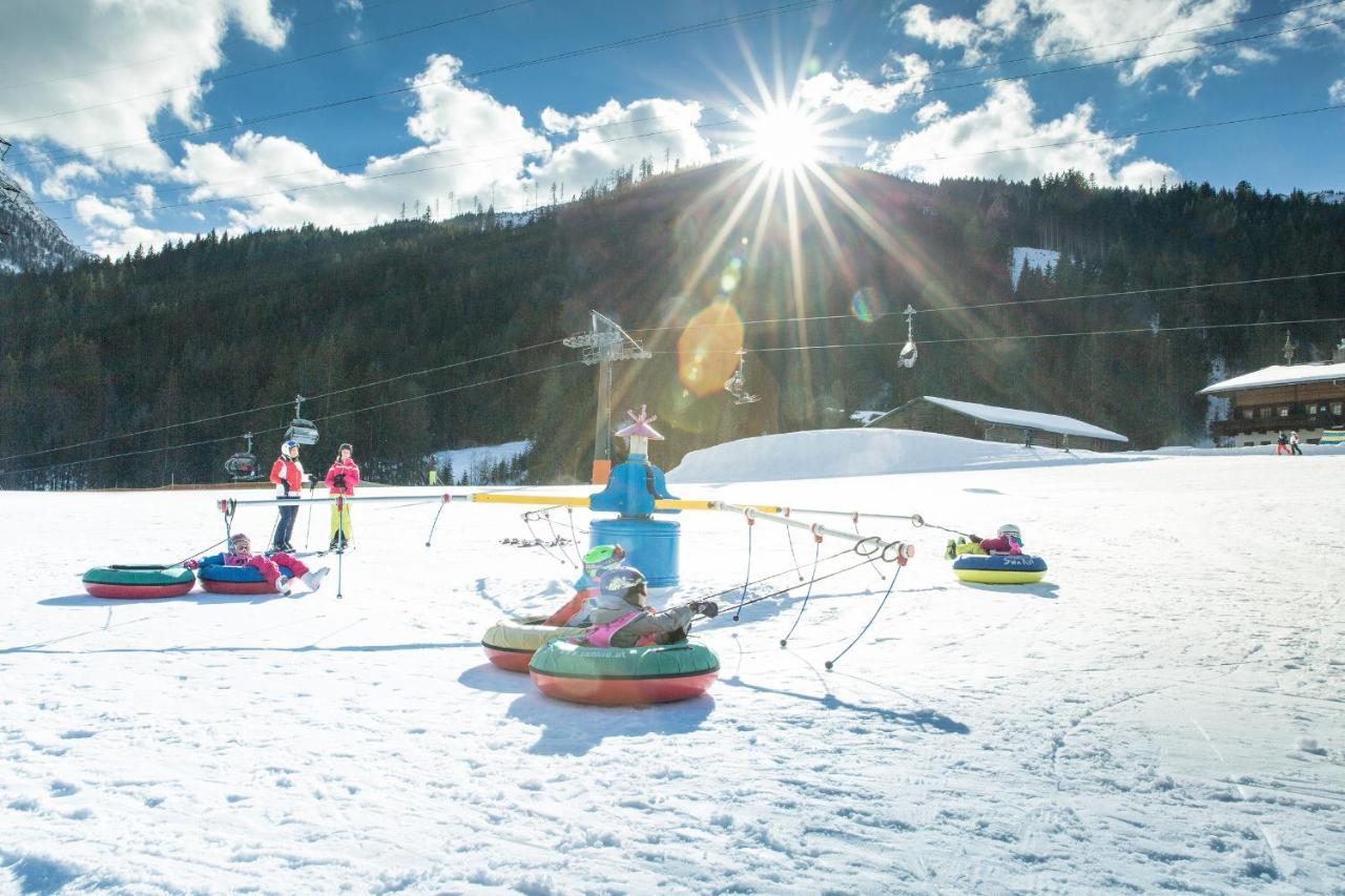 Harmls Aparthotel Flachau Eksteriør billede