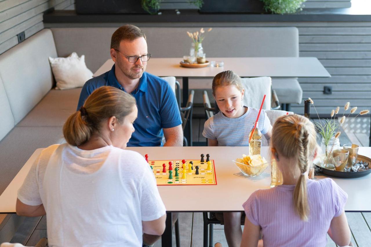 Harmls Aparthotel Flachau Eksteriør billede