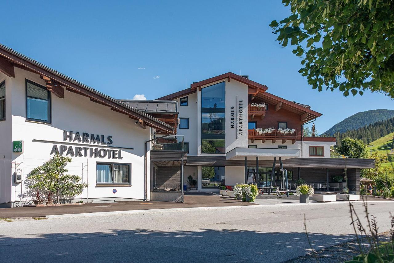 Harmls Aparthotel Flachau Eksteriør billede