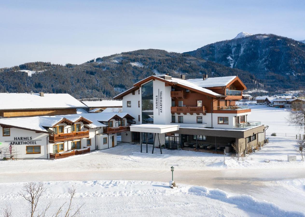 Harmls Aparthotel Flachau Eksteriør billede
