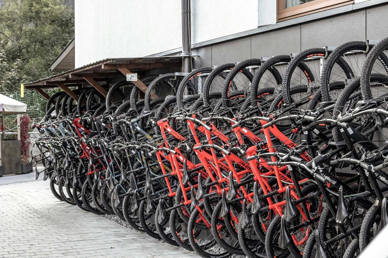 Harmls Aparthotel Flachau Eksteriør billede