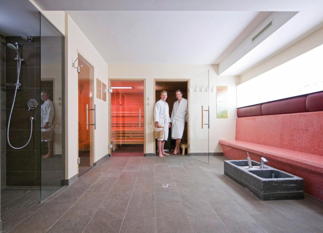 Harmls Aparthotel Flachau Eksteriør billede