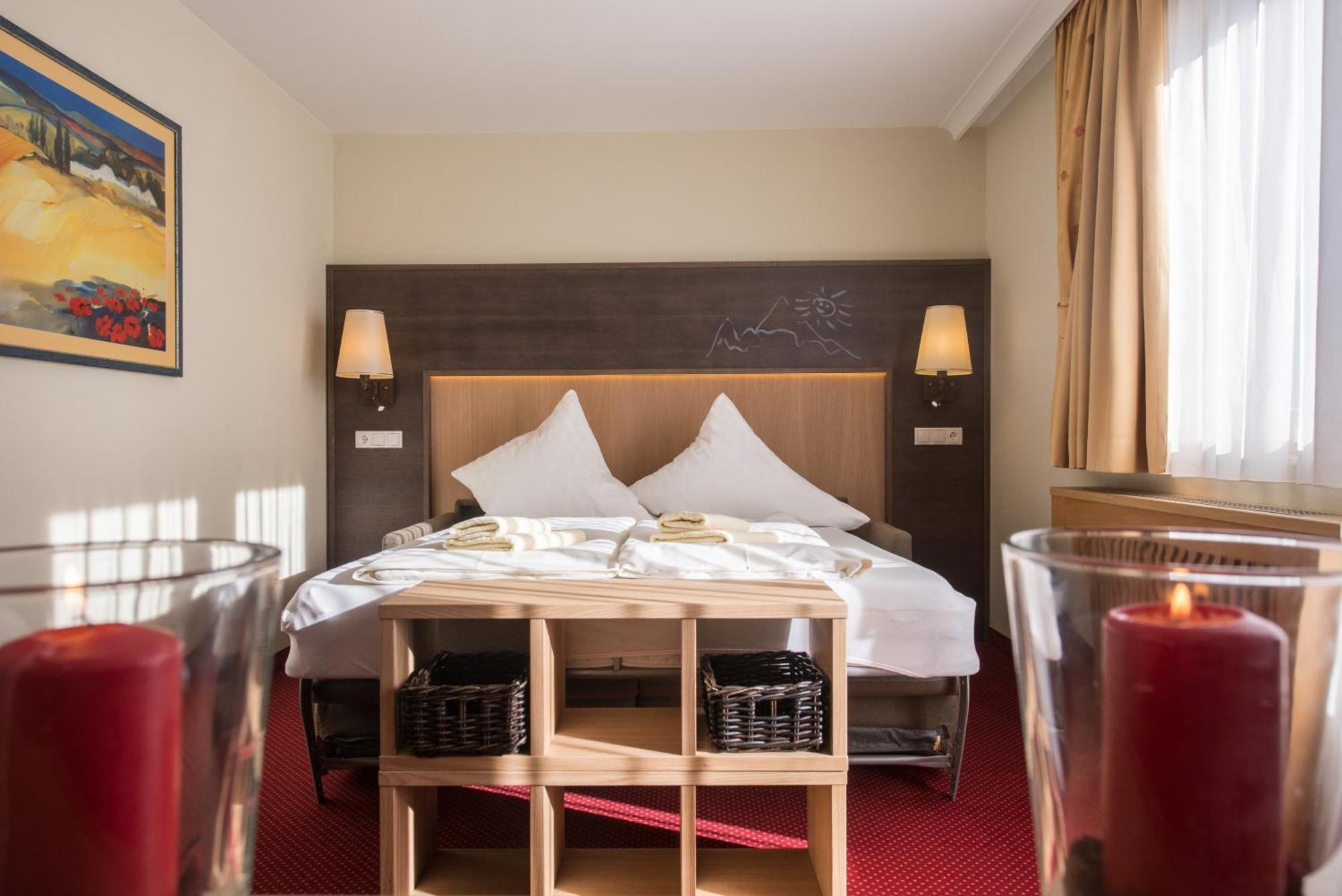 Harmls Aparthotel Flachau Eksteriør billede