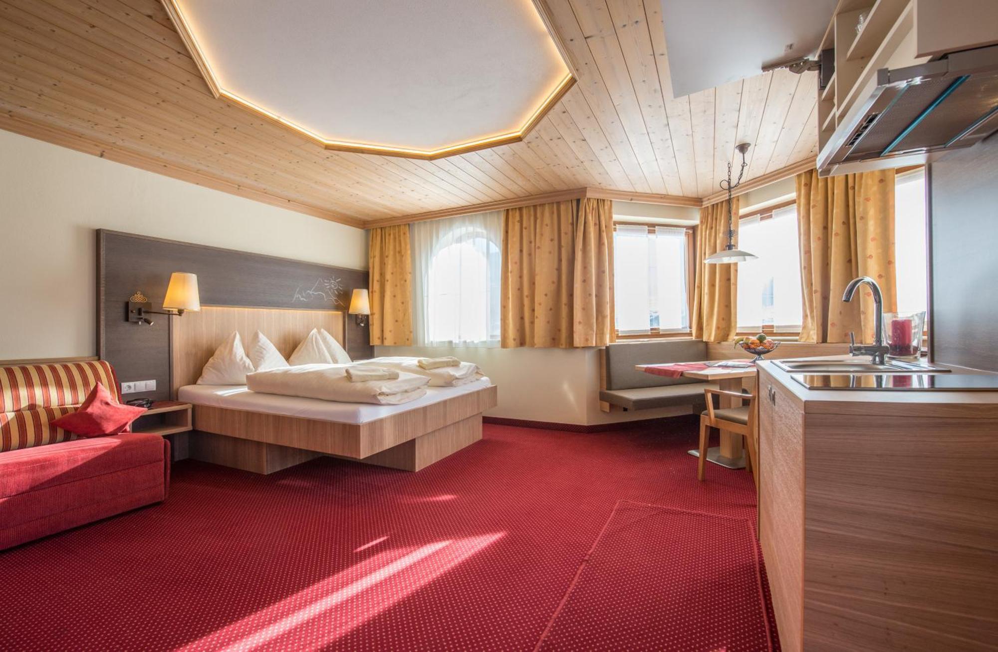 Harmls Aparthotel Flachau Eksteriør billede