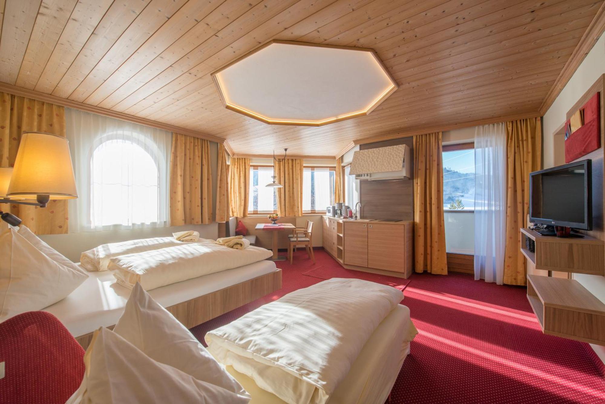 Harmls Aparthotel Flachau Eksteriør billede