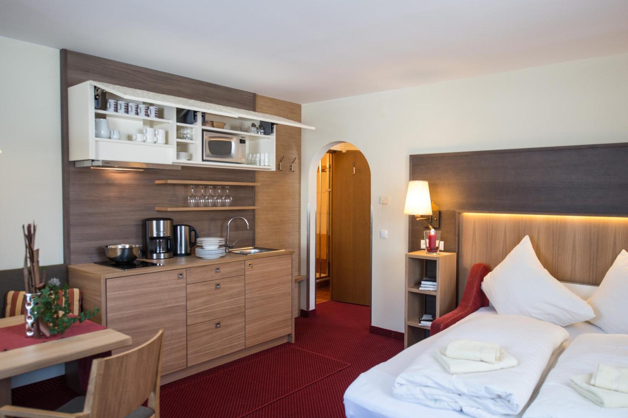 Harmls Aparthotel Flachau Eksteriør billede