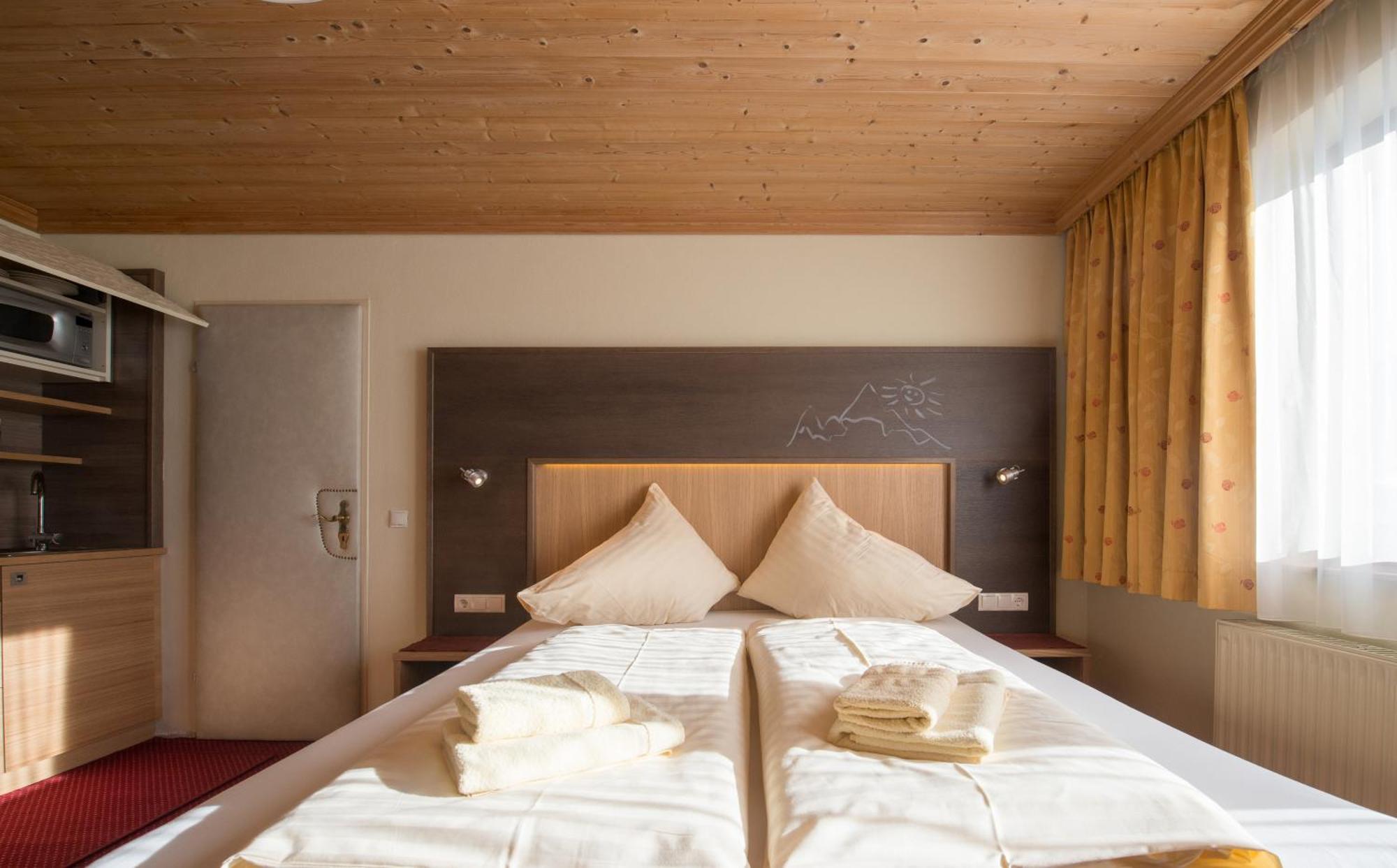 Harmls Aparthotel Flachau Eksteriør billede