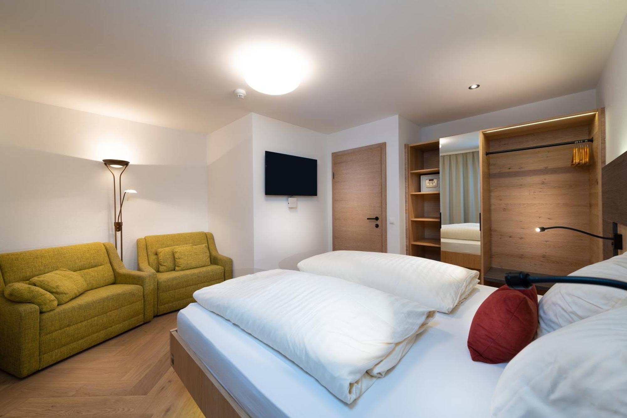 Harmls Aparthotel Flachau Eksteriør billede
