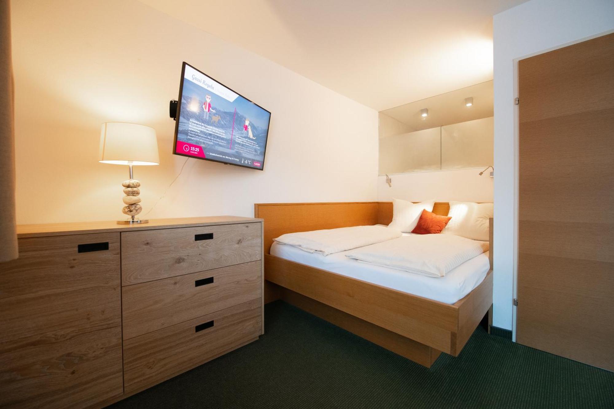 Harmls Aparthotel Flachau Eksteriør billede