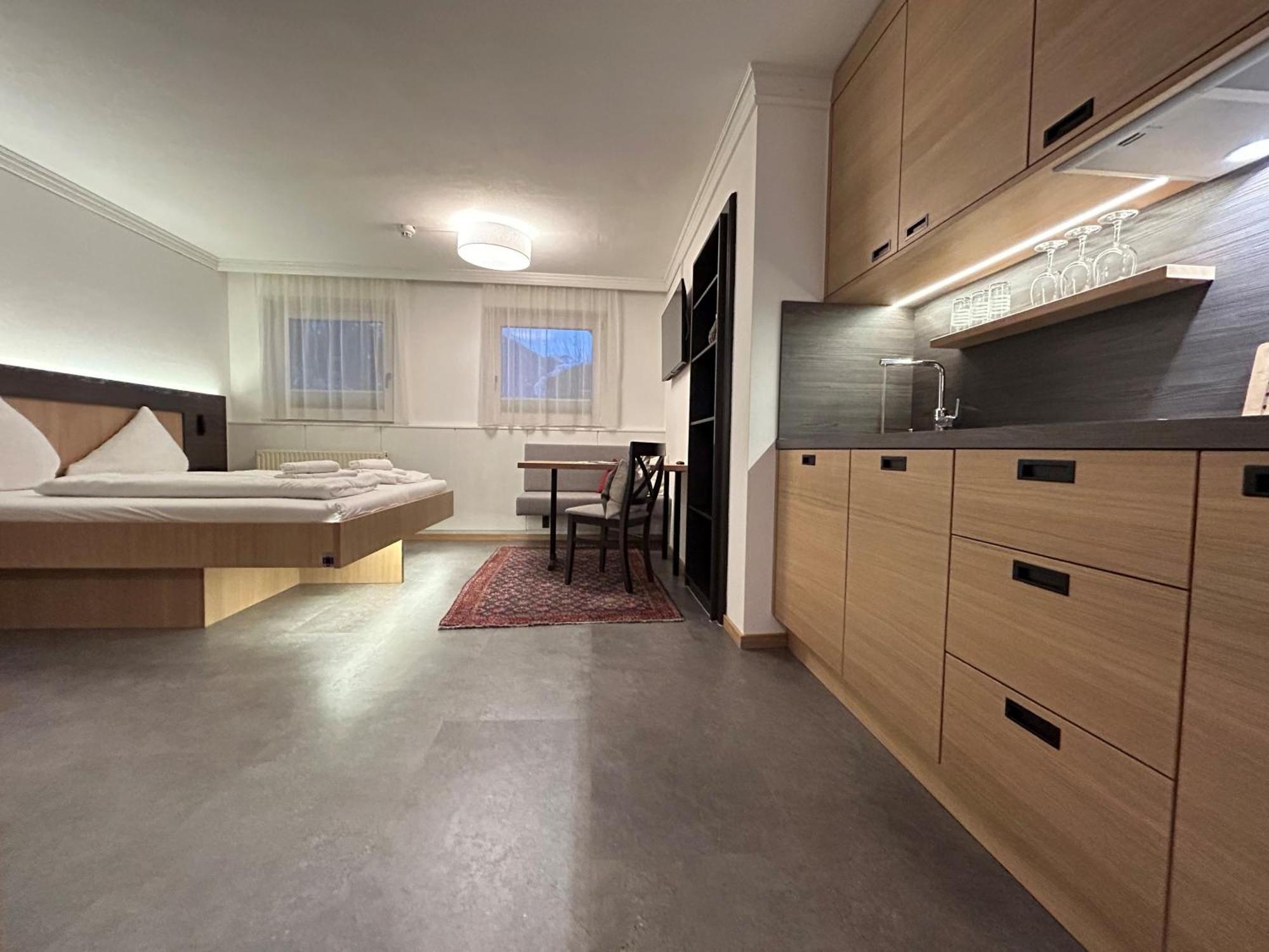 Harmls Aparthotel Flachau Eksteriør billede