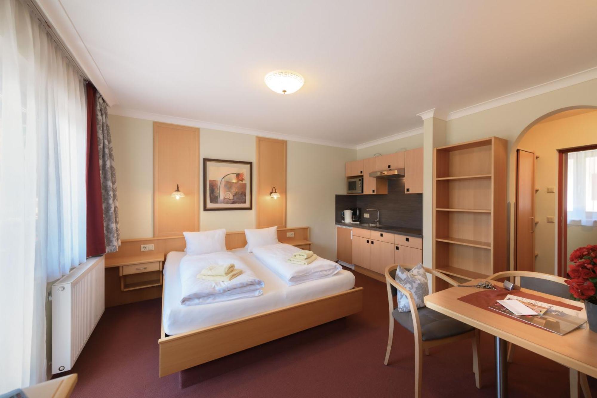 Harmls Aparthotel Flachau Eksteriør billede