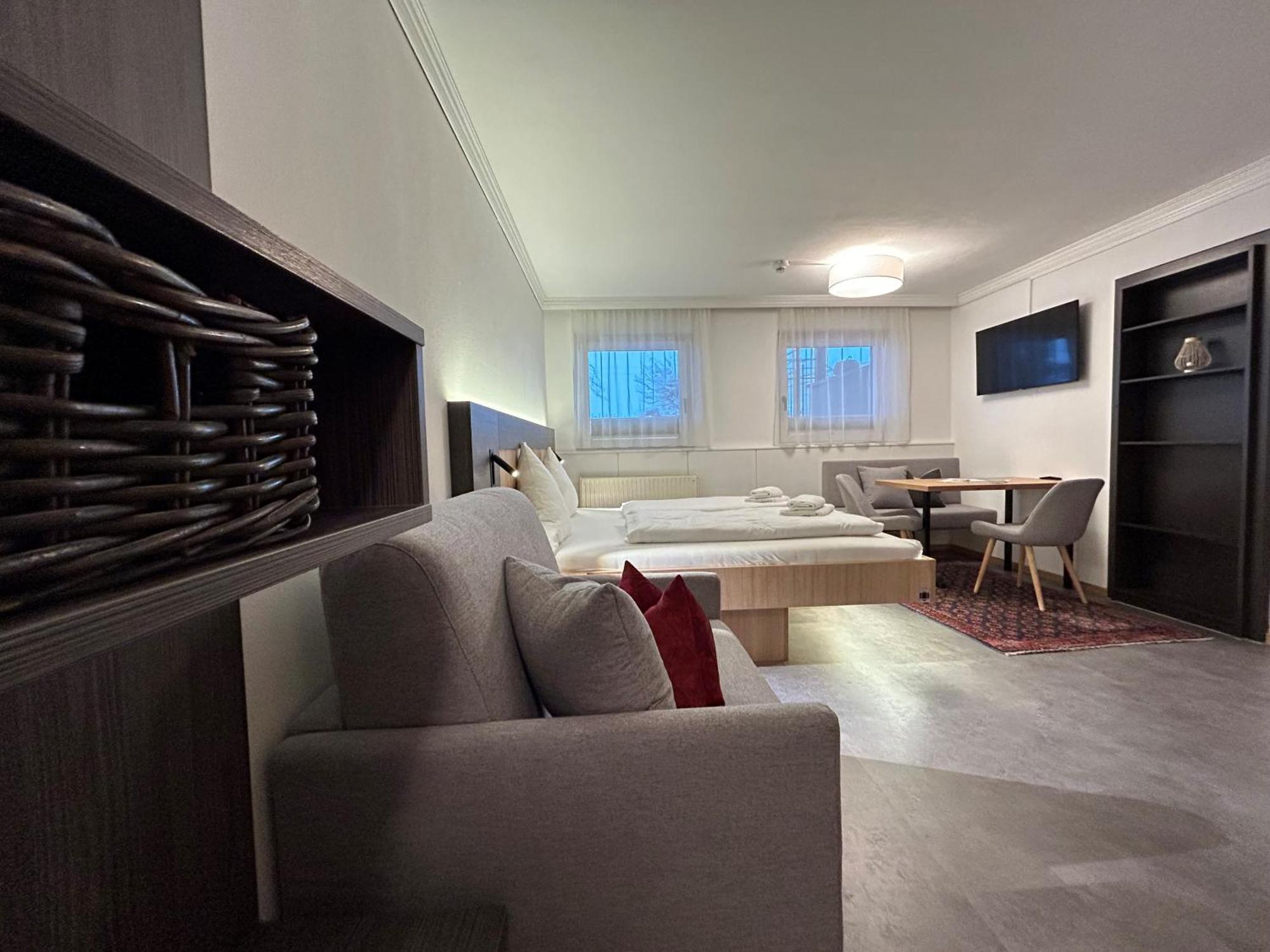 Harmls Aparthotel Flachau Eksteriør billede
