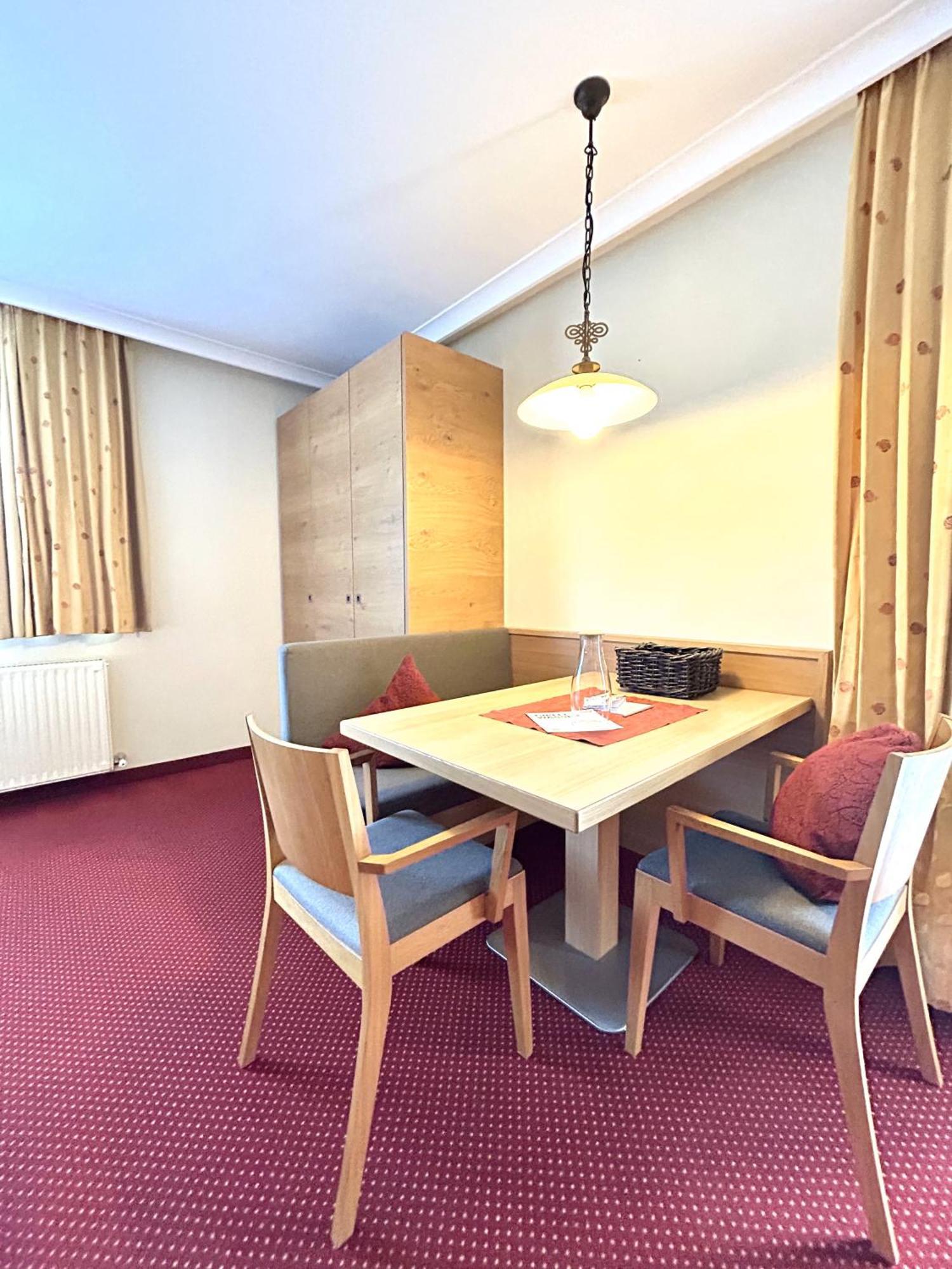 Harmls Aparthotel Flachau Eksteriør billede
